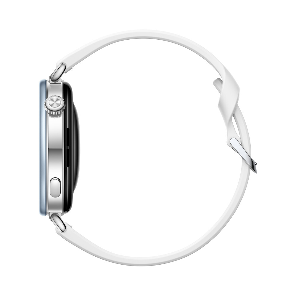 Часовник - Huawei Watch GT 7  Konsu-B39FB Blue and White Fluoroelastomer