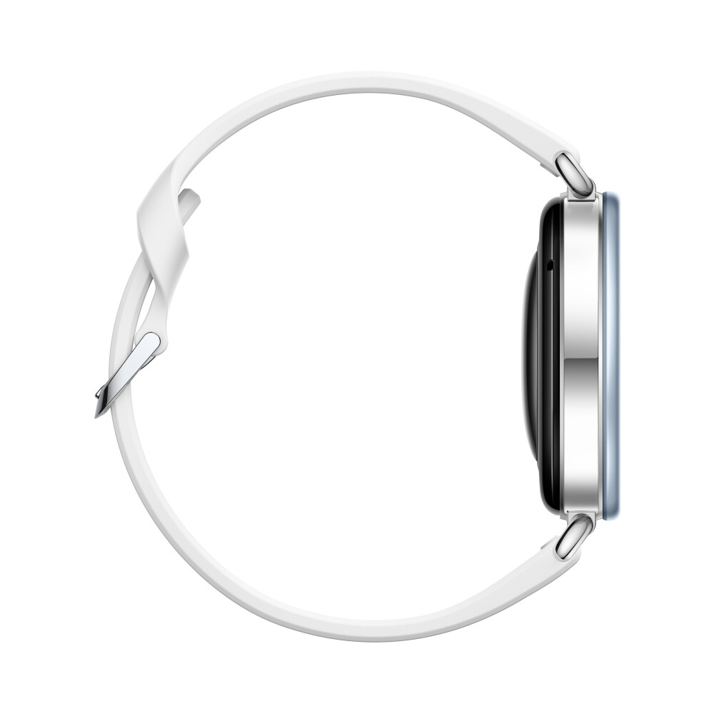 Часовник - Huawei Watch GT 7  Konsu-B39FB Blue and White Fluoroelastomer