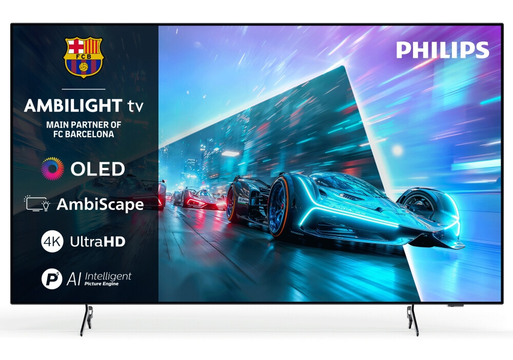Телевизор - Philips 55OLED761/12