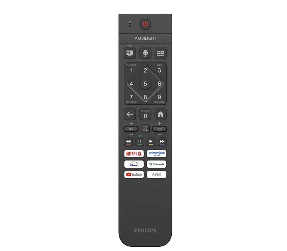 Телевизор - Philips 55OLED761/12