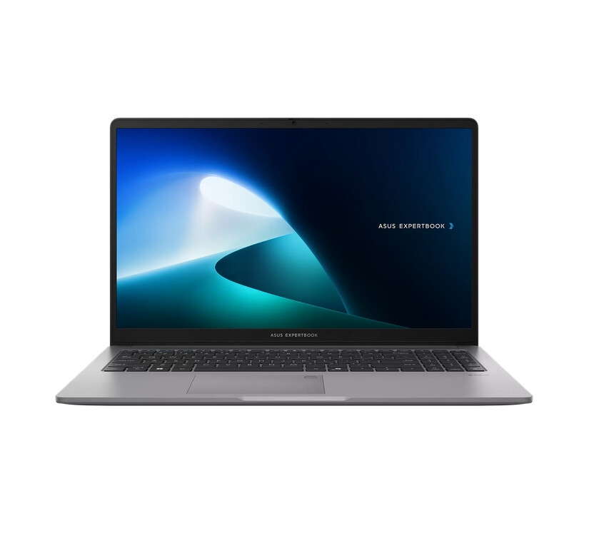 Лаптоп - Asus ExpertBook, P1503CVAY-S73509, Intel Core 5 210H 2.2 GHz (12MB Cache, up to 4.8 GHz, 8 Cores, 12 Threads), 15,6" FHD 60Hz, 16GB DRR4(2 x8GB), 512GB SSD, Intel UHD Graphics, No OS, Misty Grey
