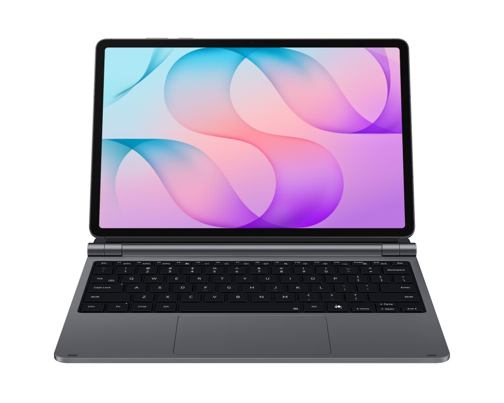Клавиатура - Samsung Tab S12+ Pro Keyboard Gray