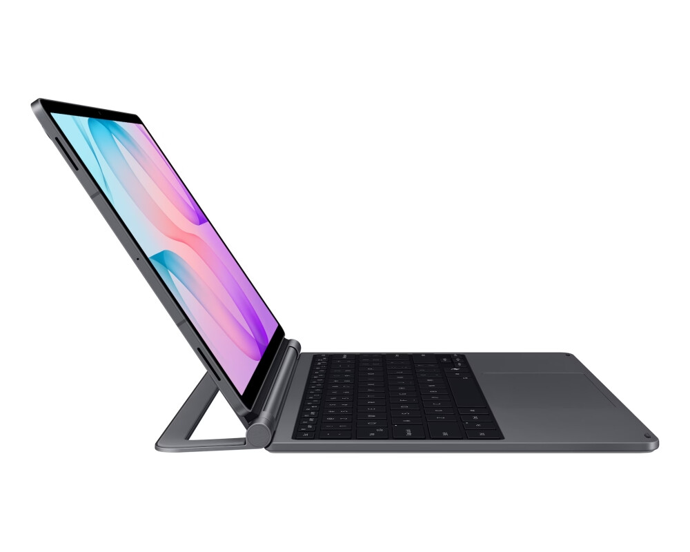 Клавиатура - Samsung Tab S12+ Pro Keyboard Gray