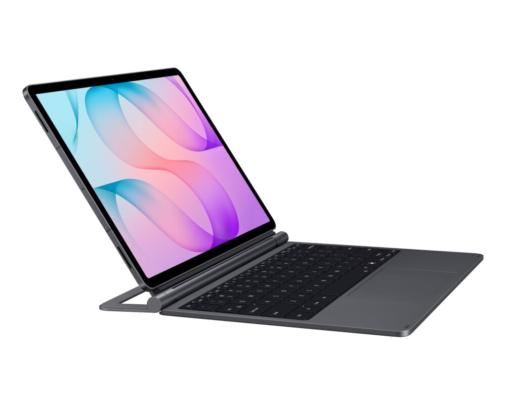 Клавиатура - Samsung Tab S12+ Pro Keyboard Gray