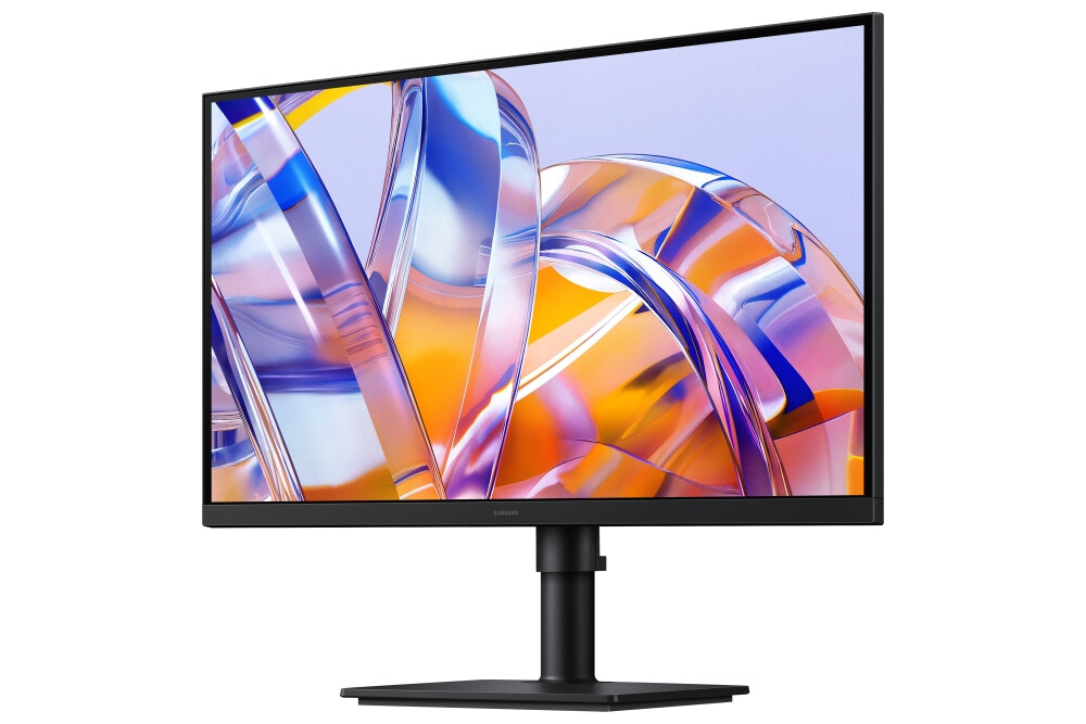 Монитор - Samsung 27" 27H800 IPS LED 3840x2160 60Hz 5ms USB-C Black