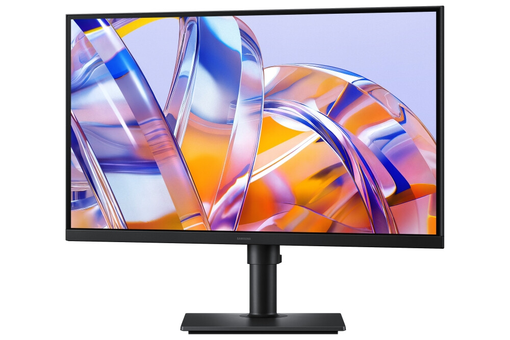 Монитор - Samsung 27" 27H800 IPS LED 3840x2160 60Hz 5ms USB-C Black