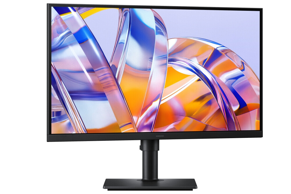 Монитор - Samsung 27" 27H800 IPS LED 3840x2160 60Hz 5ms USB-C Black