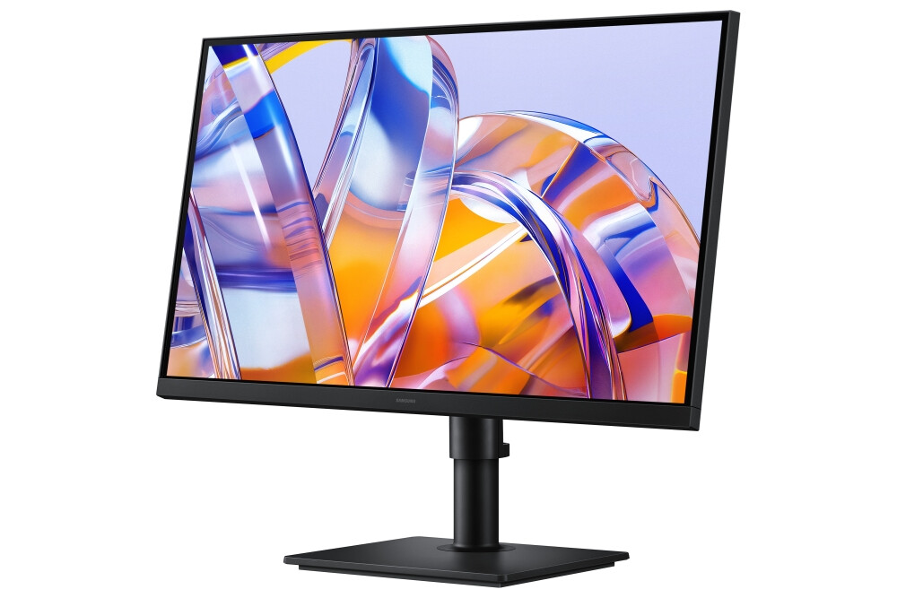 Монитор - Samsung 27" 27H800 IPS LED 3840x2160 60Hz 5ms USB-C Black