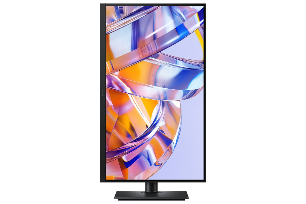 Монитор - Samsung 27" 27H800 IPS LED 3840x2160 60Hz 5ms USB-C Black