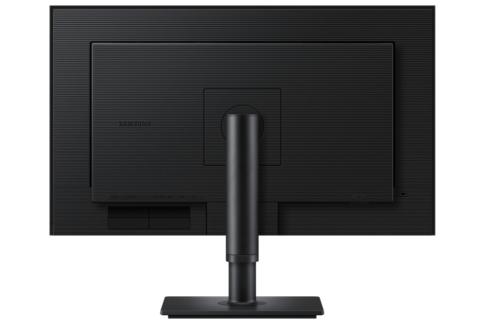 Монитор - Samsung 27" 27H800 IPS LED 3840x2160 60Hz 5ms USB-C Black