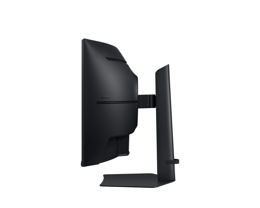 Монитор - Samsung 40" 40H850 VA LED CURVED WUHD 5120 x 2160 144Hz 4ms USB-C LAN Thunderbolt 5.0 Speaker Black
