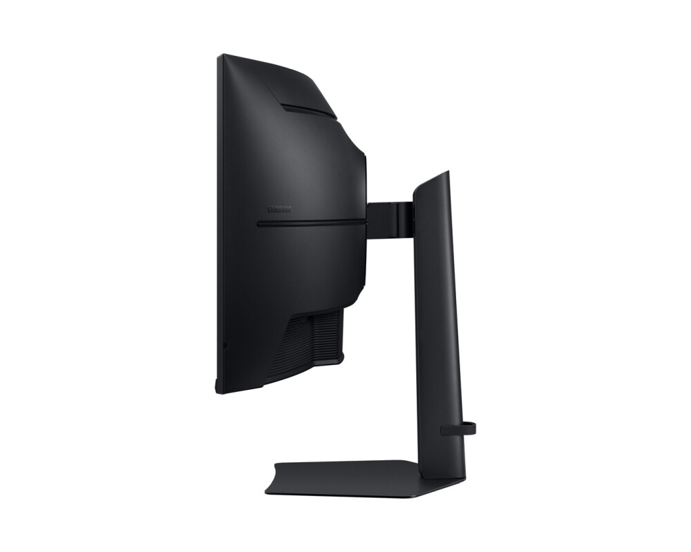 Монитор - Samsung 40" 40H850 VA LED CURVED WUHD 5120 x 2160 144Hz 4ms USB-C LAN Thunderbolt 5.0 Speaker Black