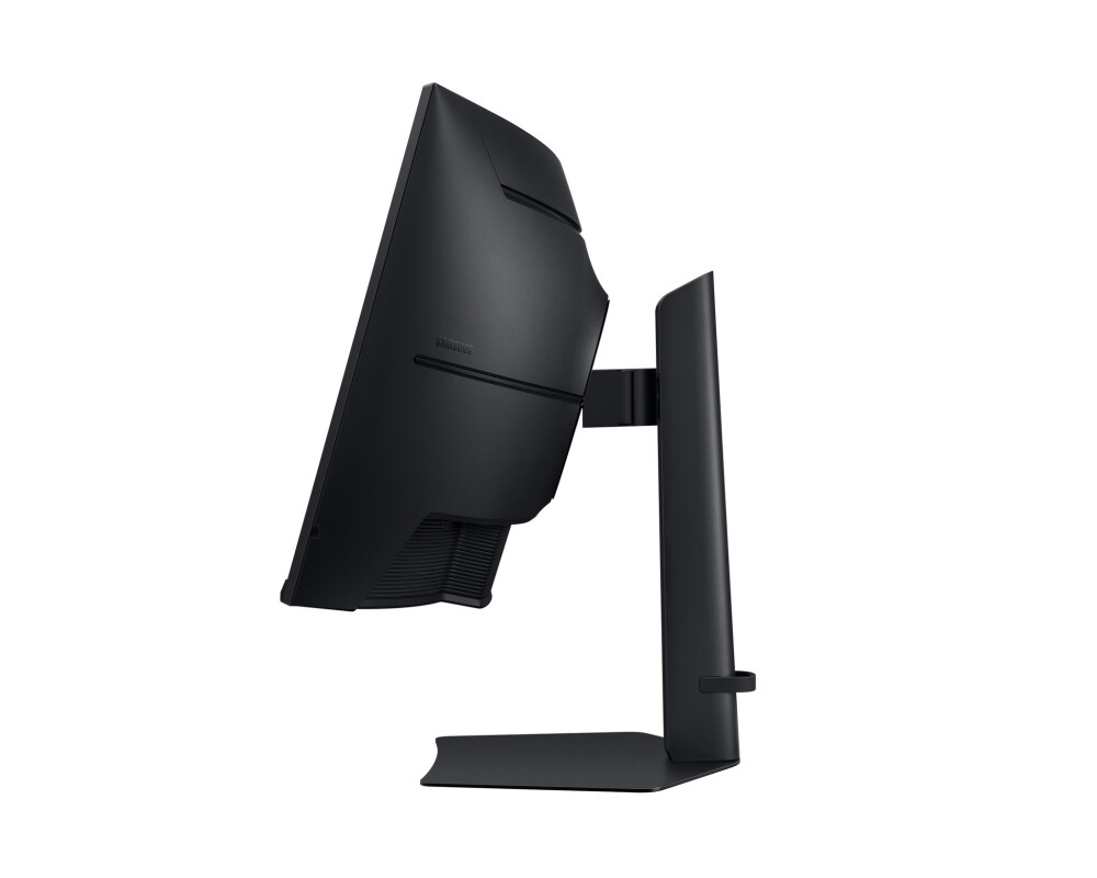 Монитор - Samsung 40" 40H850 VA LED CURVED WUHD 5120 x 2160 144Hz 4ms USB-C LAN Thunderbolt 5.0 Speaker Black