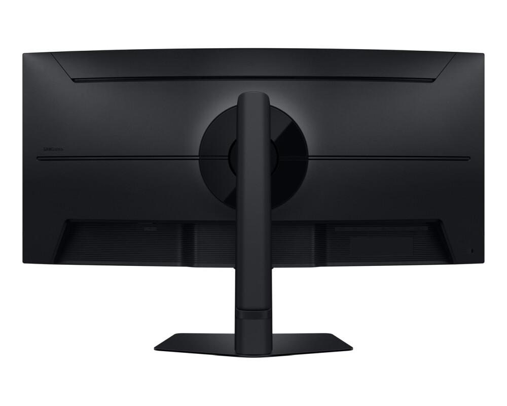 Монитор - Samsung 40" 40H850 VA LED CURVED WUHD 5120 x 2160 144Hz 4ms USB-C LAN Thunderbolt 5.0 Speaker Black