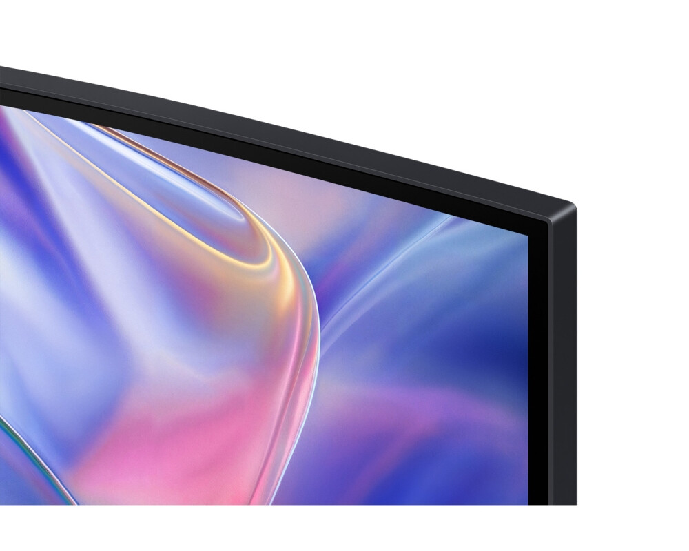 Монитор - Samsung 40" 40H850 VA LED CURVED WUHD 5120 x 2160 144Hz 4ms USB-C LAN Thunderbolt 5.0 Speaker Black