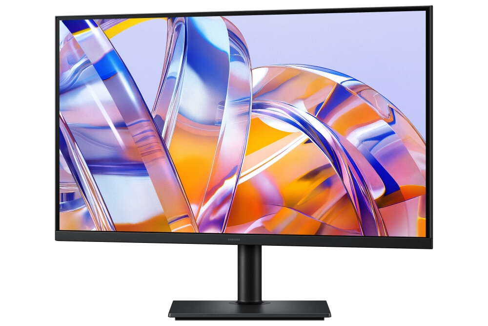 Монитор - Samsung 32" 32H800 VA LED 3840x2160 60Hz 5ms USB-C Black