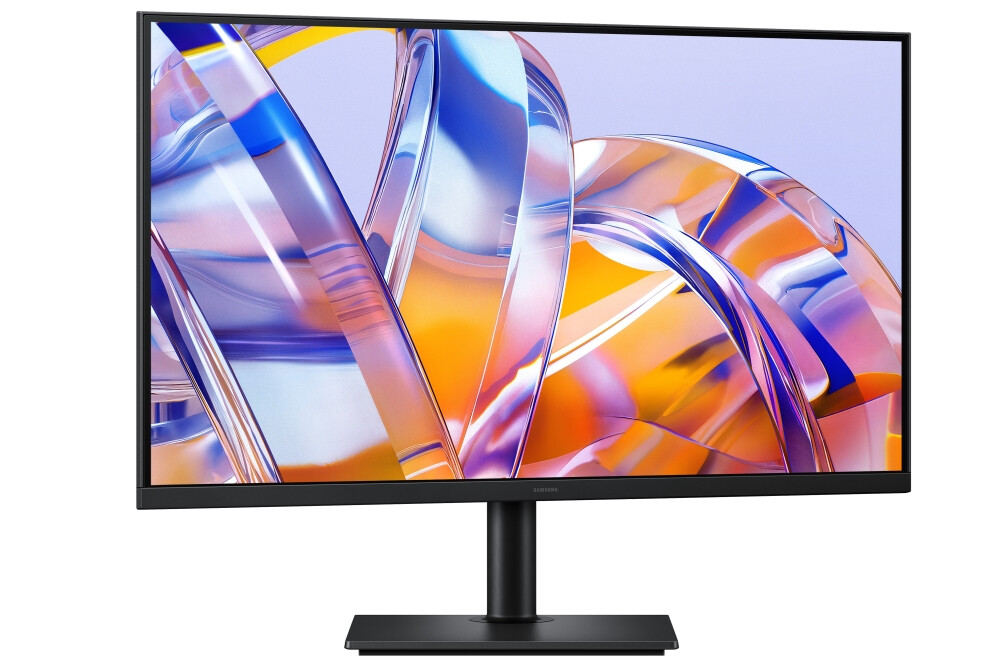 Монитор - Samsung 32" 32H800 VA LED 3840x2160 60Hz 5ms USB-C Black