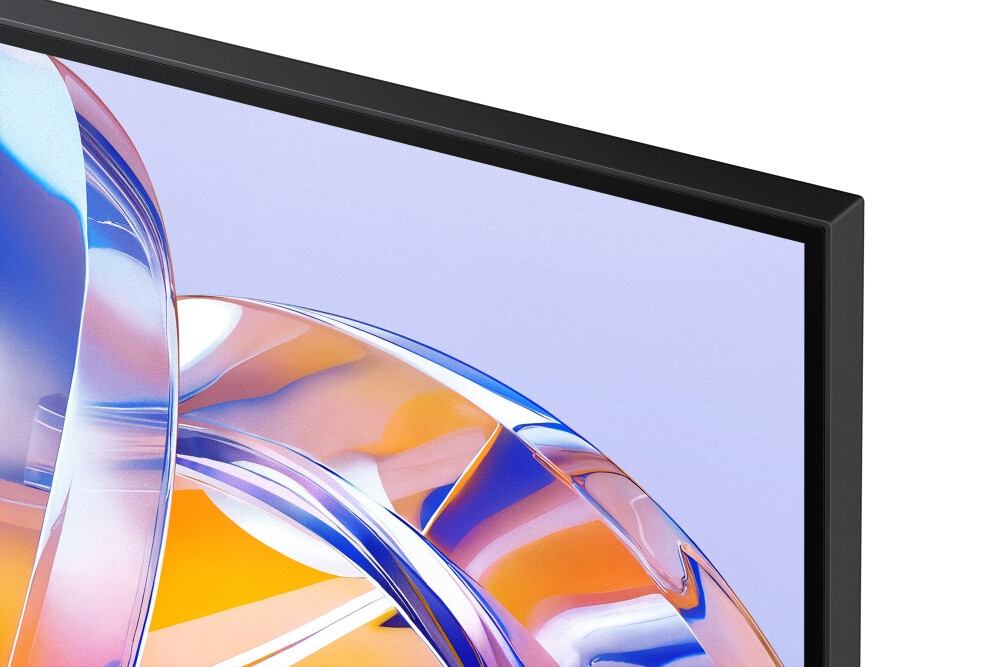 Монитор - Samsung 32" 32H800 VA LED 3840x2160 60Hz 5ms USB-C Black