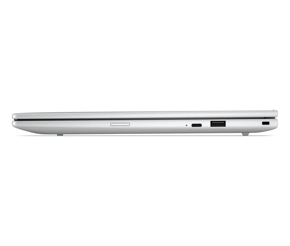 Лаптоп - HP EliteBook 8 G2i AI 14 Glacier Silver, Core Ultra 7 366H(up to 4.8GH/18MB/16C), 14" WUXGA AG 300nits, 32GB 5600 MHz 1DIMM, 1TB PCIe SSD, WiFi 7 + BT 6, Backlit Kbd, FPR, 3C Batt, Win 11 Pro, 3Y Warranty Onsite